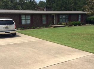 354 Jeffery Acres Rd, Meridian, MS 39301