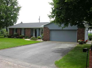 436 W Hillside Dr, Reynolds, IN 47980