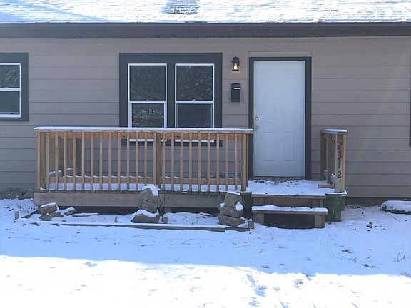 Front Deck