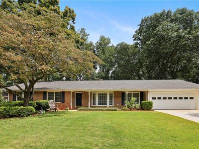 5567 Benton Woods Dr, Sandy Springs, GA, 30342