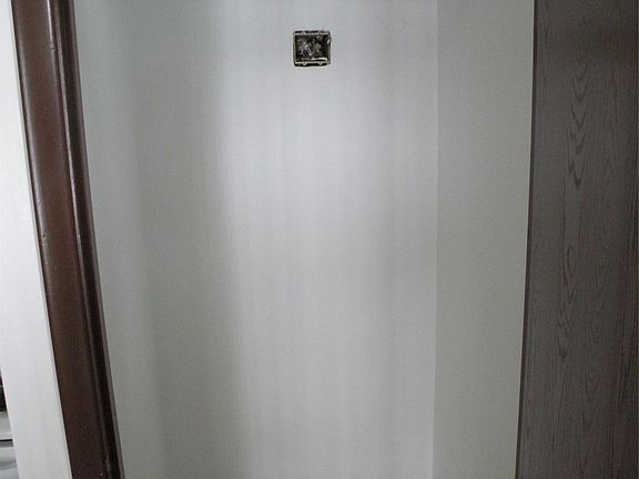 Family Room Closet.