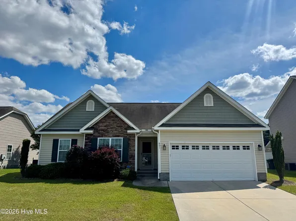 801 Emerald Park Drive, Winterville, NC 28590