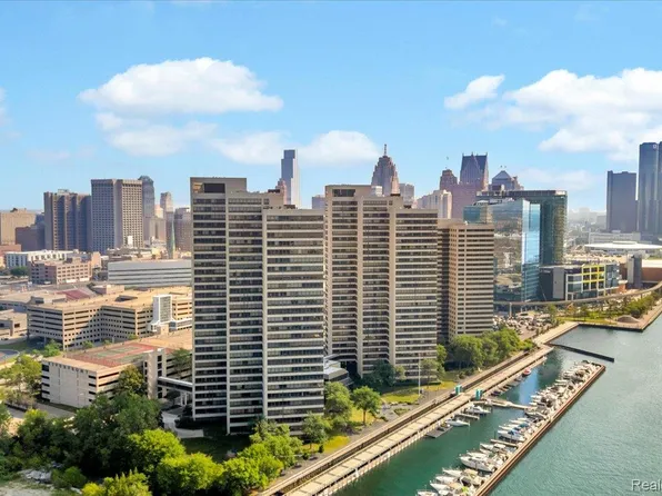 1001 W Jefferson Ave #13B, Detroit, MI 48226