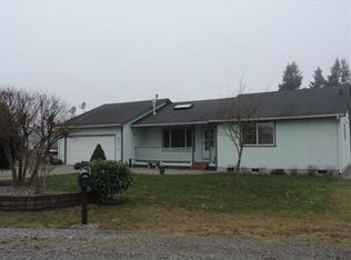 9514 181st Way SW, Rochester, WA 98579