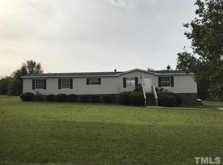 1524 Willow Downs Cir, Willow Spring, NC 27592