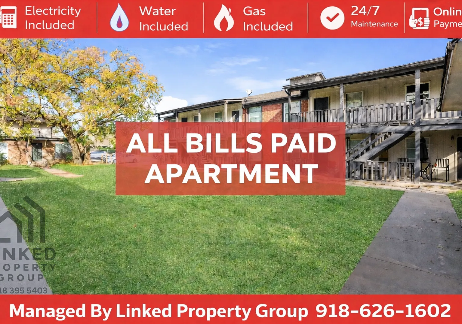 Charl Ann Apartments — Photo 1