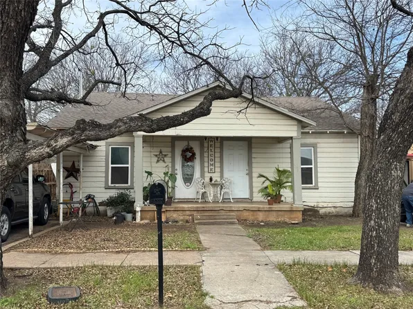 111 N Nueces, Vernon, TX 76384