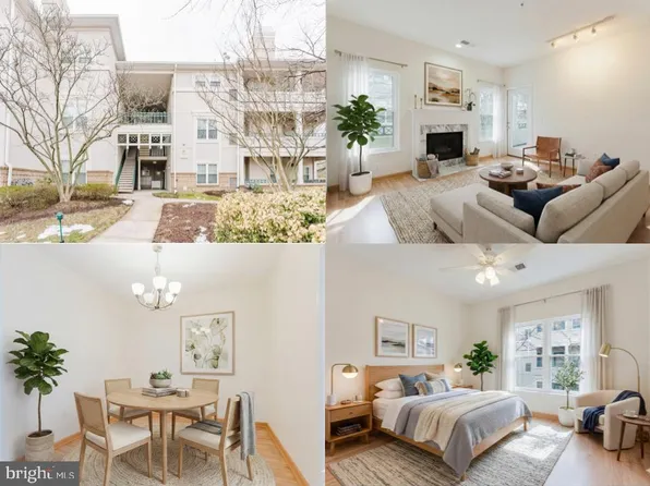 12016 Taliesin Pl APT 23, Reston, VA 20190