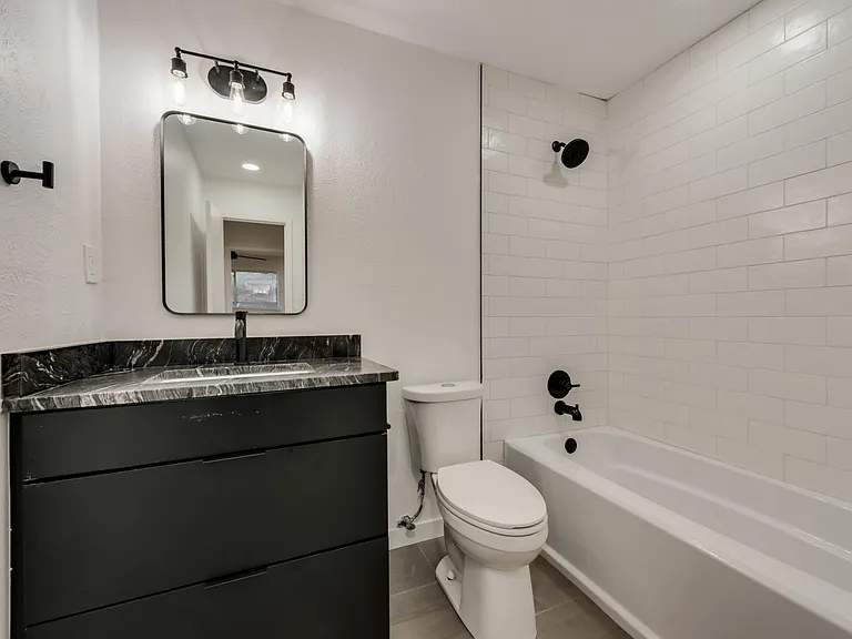 Second Bathroom