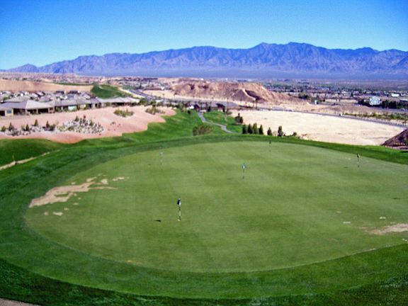 FALCON RIDGE GOLF COURSE