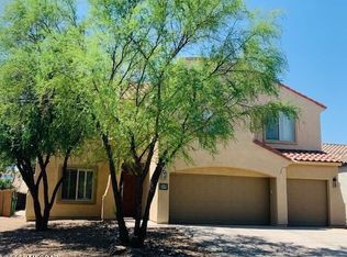 496 E Via Puente De Las Rosas, Sahuarita, AZ 85629