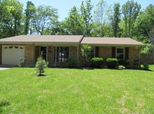 4501 Moss Oak Trl, Bellbrook, OH 45305