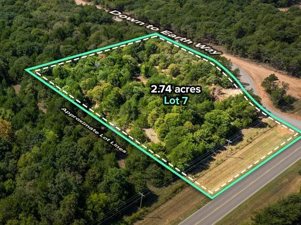 7 Highway 39, Wanette, OK 74878