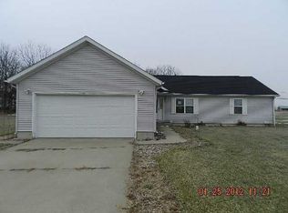 1481 S Wausau St, Warsaw, IN 46580