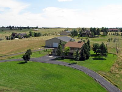 8614 N Crest View Dr, Parker, CO, 80138