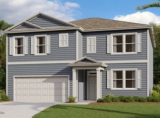 2276 Setting Sun Way, Green Cove Springs, FL 32043