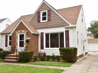 21351 Crystal Ave, Euclid, OH 44123