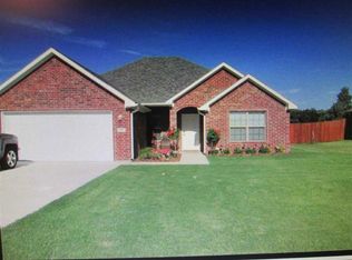 117 Swiss Trl, Calera, OK 74730
