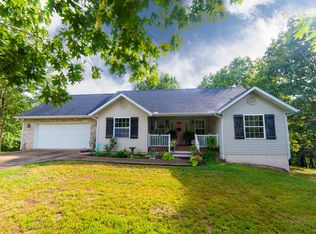 9631 Stonegate Dr, Omaha, AR 72662