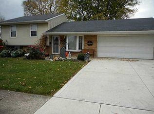 1203 Edgebrook Ave, New Carlisle, OH