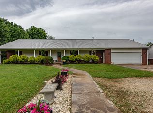 11579 Ranchwood Rd, Prairie Grove, AR 72753
