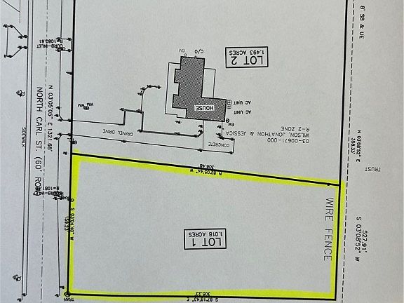 2nd image of N Carl St #1