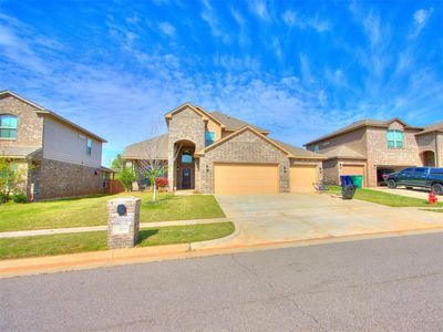3601 Molly Dr, Yukon, OK, 73099