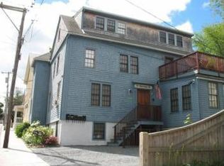 10 1/2 Sherman St, Newport, RI 02840