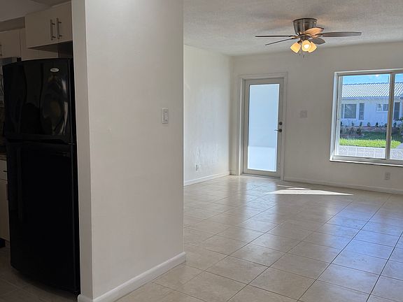 Entry and Living Room