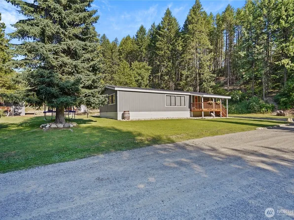 14381 Chumstick Highway, Leavenworth, WA 98826