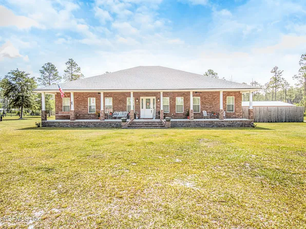 14157 GLEN FARMS Drive, Glen St. Mary, FL 32040