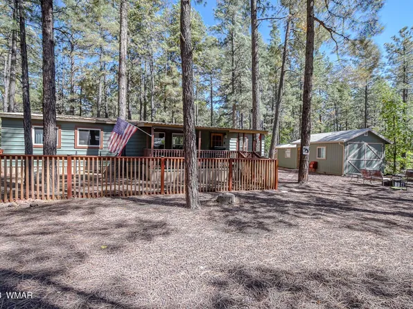 1441 E Nadean Ln, Pinetop, AZ 85935