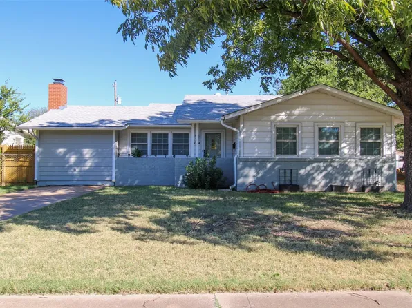 3166 S 21st St, Abilene, TX 79605