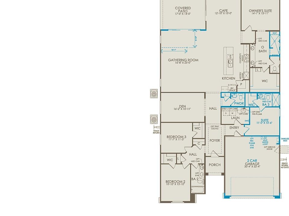 2nd image of 9851 S DUTCHMAN Drive