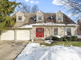 154 Ormsbee Ave, Westerville, OH 43081