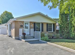 56 Toulon Cres, London, ON N5V1J5