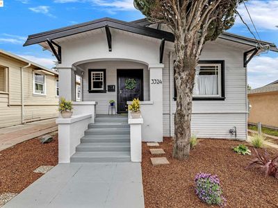 3324 68th Ave, Oakland, CA, 94605