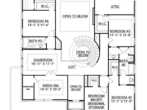 4th image of 7106 Raton St