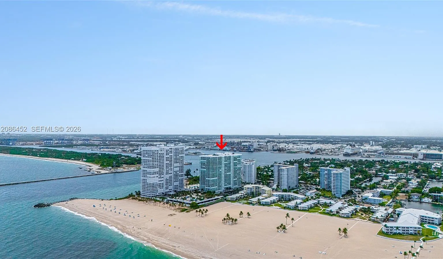 Point Of Americas Condo — Photo 2