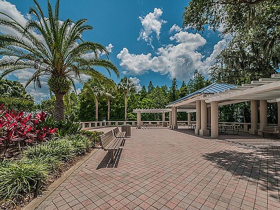 Waterfront Park Pavilion