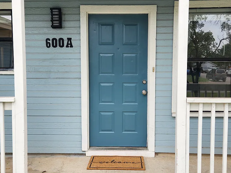 Front porch