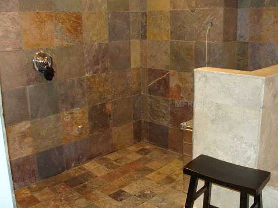 master bath steam shower