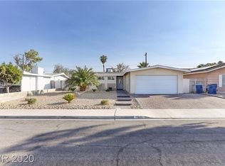 5825 Iris Ave, Las Vegas, NV 89107