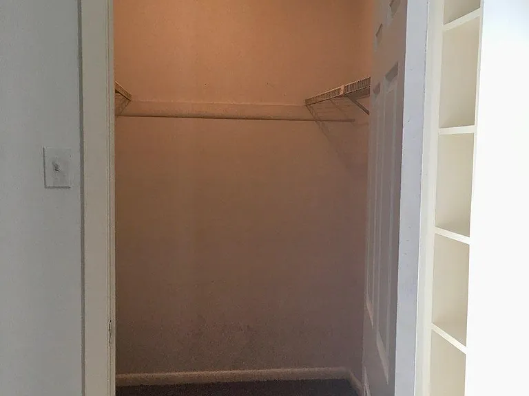Walk in Closet