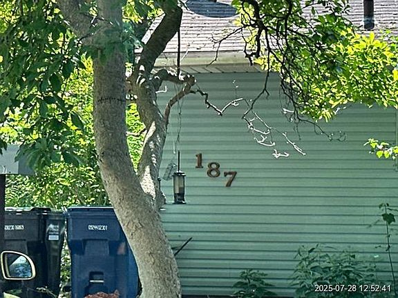 Exterior Address Verification