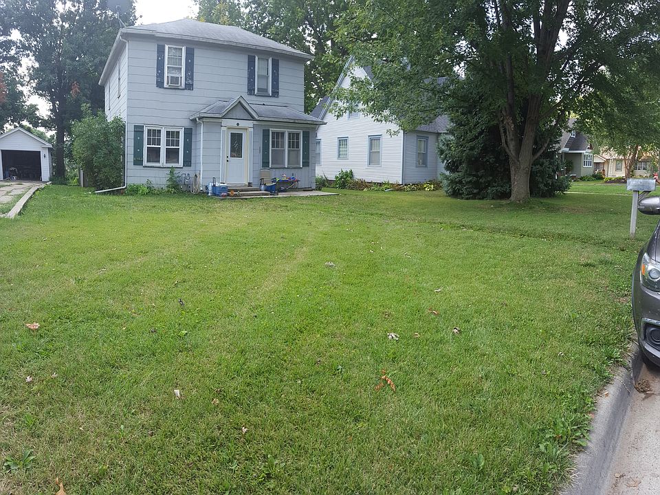 Front Yard