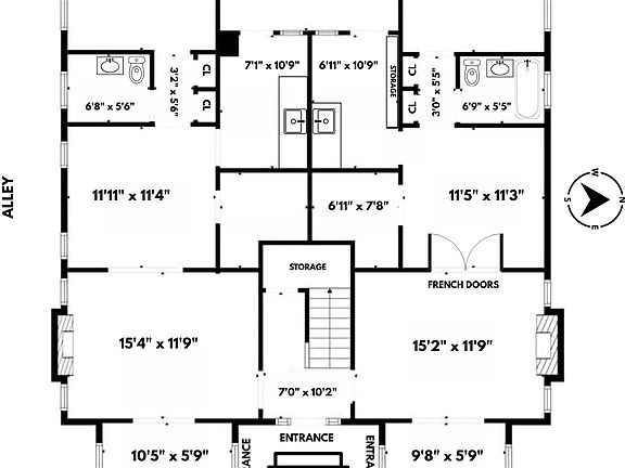 3rd image of 1430 S Quaker Ave #1430