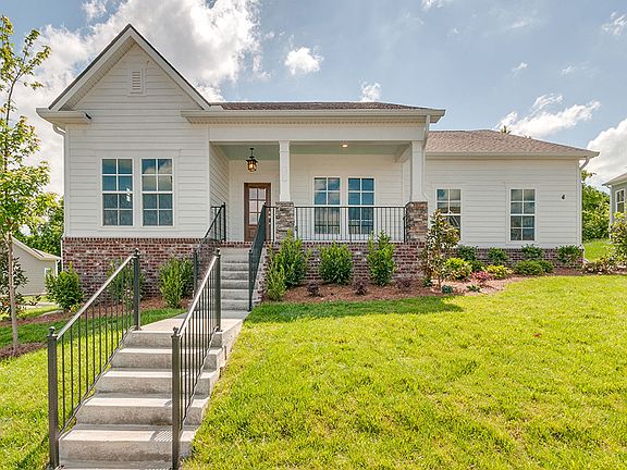 Collinsville I, Side Entry Garage