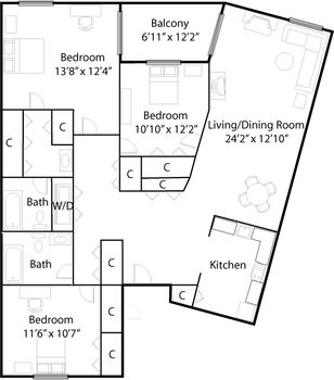 Unit 613-A