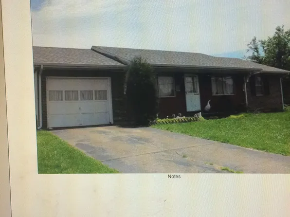 404 Bulaville Pike, Gallipolis, OH 45631